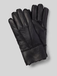 Handchoenen van pure lamswol van FI.NE - 20