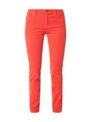 Slim Fit Cordhose mit Stretch-Anteil von Marc O'Polo - 38