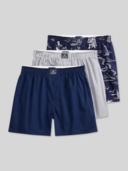 Boxershorts in set van 3 van puur katoen van Polo Ralph Lauren Underwear - 1
