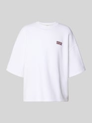 t-shirt z logo model 'PLIZZY' od American Vintage - 2