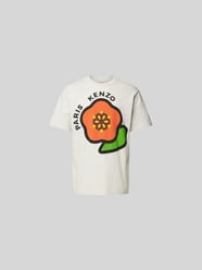 T-Shirt aus reiner Baumwolle von Kenzo - 18