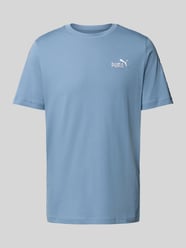 T-Shirt mit Label-Stitching und Rundhalsausschnitt von PUMA PERFORMANCE - 14