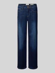 Wide Fit Jeans im 5-Pocket-Design von GANG - 12