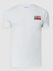 T-Shirt mit Rundhalsausschnitt Modell 'JOSSY' von Pepe Jeans Blau - 15