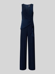 Jumpsuit mit Knotendetail von Adrianna Papell - 40