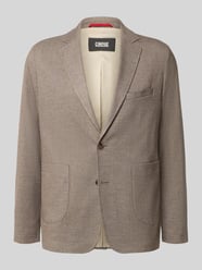 Regular Fit 2-Knopf-Sakko Modell 'MONACO' von CINQUE - 31
