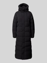 Steppmantel mit Knopfleiste und Eingrifftaschen Modell 'Whistler' von G-Star Raw - 34