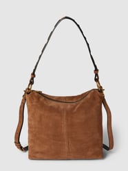 Torba hobo z długą rączką model ‘AISSA’ od LIEBESKIND BERLIN Brązowy - 2