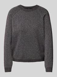 Weicher Pullover mit Glitzerfaden Modell 'DOFFYSHINE' von Vero Moda Lila - 18