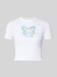 T-Shirt mit Label-Print von Levi's® - 25