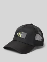 Cap mit Label-Patch von CK Calvin Klein - 6