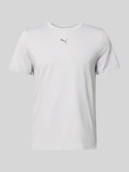 Gebreide pullover met ronde hals van PUMA PERFORMANCE - 1