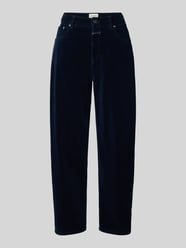 Barrel Fit Cordhose Modell 'JAZZIE' von Closed - 2