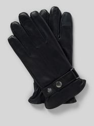 Handschuhe mit Touchscreenfunktion Modell 'RON' von Akaroa - 1