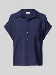 Blouseshirt met borstzakken van s.Oliver RED LABEL - 23