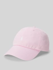 cap van puur katoen van Polo Ralph Lauren Fuchsia - 39