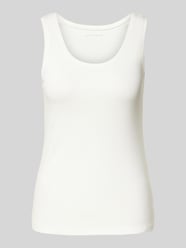 Regular Fit Tank Top aus Baumwoll-Mix von Tom Tailor - 10