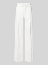 wide fit jeans in 5-pocketmodel van Liu Jo White - 3