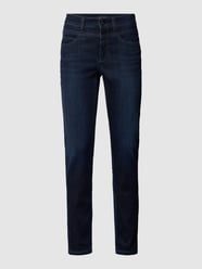 Jeans mit Stretch-Anteil Modell 'Posh' von Cambio - 45