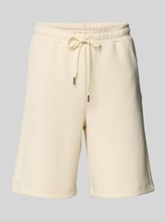 Sweatshorts mit elastischem Bund Modell 'Banu' von Soyaconcept - 4