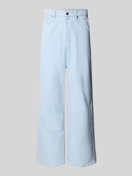 Loose Fit Jeans mit Kontrastnähten von Karl Kani - 2