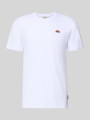 T-Shirt mit Label-Stitching Modell 'CASSICA' von ellesse - 9