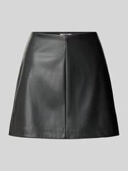 Regular Fit Mini-Rock in Leder-Optik Modell 'NIELLA' von ONLY - 47
