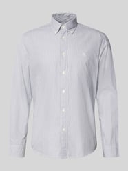 Regular Fit Freizeithemd aus reiner Baumwolle von Marc O'Polo - 9
