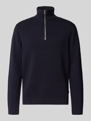 Schipperstrui met labeldetail, model 'MILANO' van Jack & Jones Premium - 3