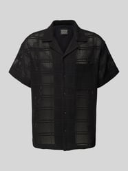 Koszula casualowa z listwą guzikową od Scotch & Soda - 9