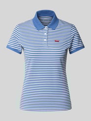 Poloshirt mit Label-Stitching von Levi's® 300 - 9