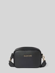 Crossbody Bag mit Label-Detail Modell 'NEVER' von VALENTINO BAGS Schwarz - 34