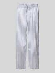 Stoffhose mit elastischem Bund und Eingrifftaschen von REVIEW - 33
