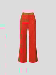 Cordhose mit Eingrifftaschen von Victoria Beckham Orange - 18