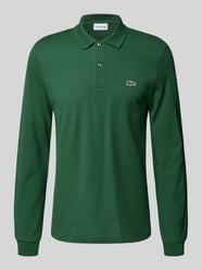 Regular Fit Poloshirt aus reiner Baumwolle von Lacoste - 46