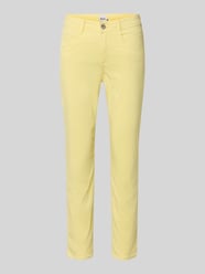 Spodnie o kroju slim fit w skróconej długości model 'SHAKIRA' od Brax - 38