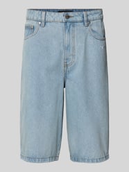 Bermudas mit Label-Stitching Modell 'KOLAR JORTS' von Pegador - 32