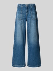 Loose Fit Jeans aus Baumwoll-Mix Modell 'LOLA' von Cars Jeans - 1