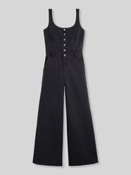 Regular fit jumpsuit van puur katoen model 'AUDRA SEAMED JUMPSUIT' van Levi's® - 5