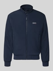 Regular fit bomberjack met logo model 'BROOKLYN' van JACK & JONES - 3