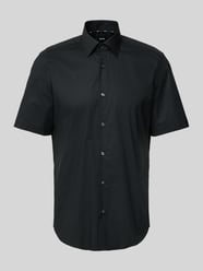 Business-Hemd mit 1/2-Arm und Kentkragen Modell 'Joe' von BOSS - 41