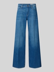 Wide Leg Jeans aus Baumwoll-Mix Modell 'SURI' von s.Oliver RED LABEL - 21