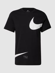 T-Shirt mit Label-Print von Nike - 19