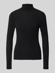 Regular fit shirt met lange mouwen met viscose model 'GLAMOUR' van ONLY - 15