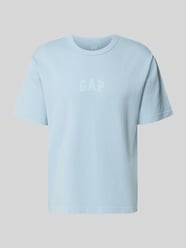 T-Shirt mit Logo und Rundhalsausschnitt von GAP - 22