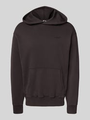 Bluza z kapturem o kroju relaxed fit z kieszenią kangurką od Levi's® - 30