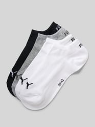 Sneakersocken mit Logo im 4er-Pack von PUMA - 13