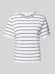 T-Shirt mit Rundhalsausschnitt Modell 'ESSENTIAL' von Selected Femme - 6