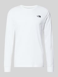 Langarmshirt aus Baumwoll-Mix Modell 'EVOLUTION' von The North Face - 1