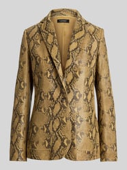 Regular Fit Lederjacke aus echtem Lammleder von Lauren Ralph Lauren - 30
